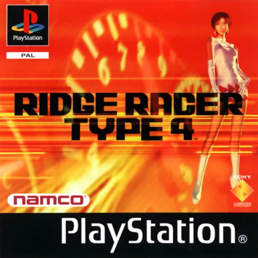 Ridge Racer Hi-Spec Demo (Europe)